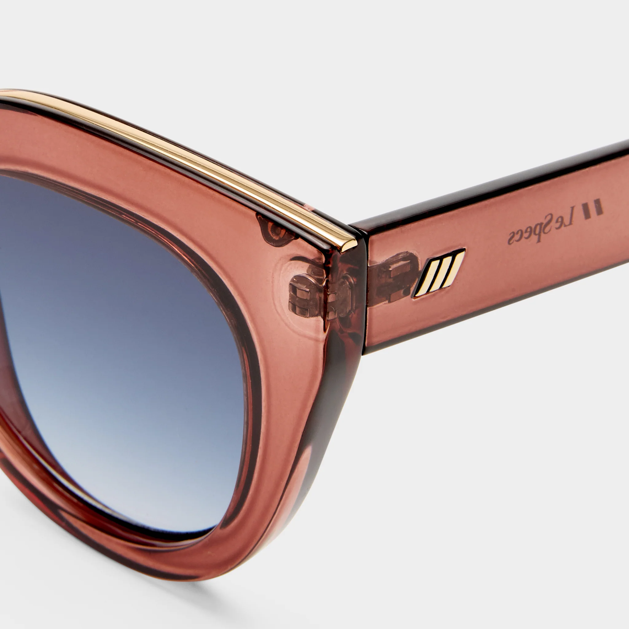 AIR HEART | SMOKEY PINK - Image 3