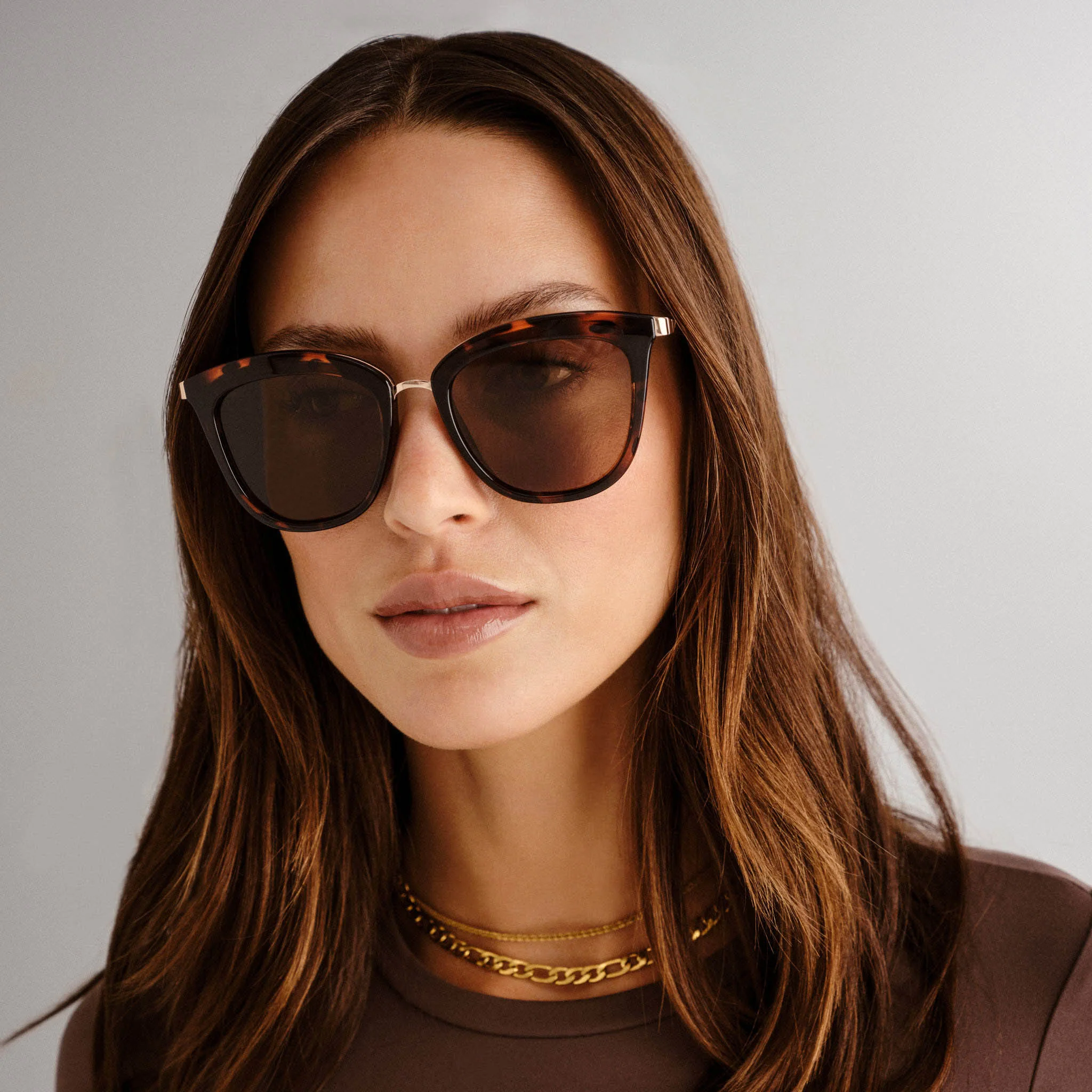 CALIENTE | TORT ROSE GOLD POLARISED - Image 2