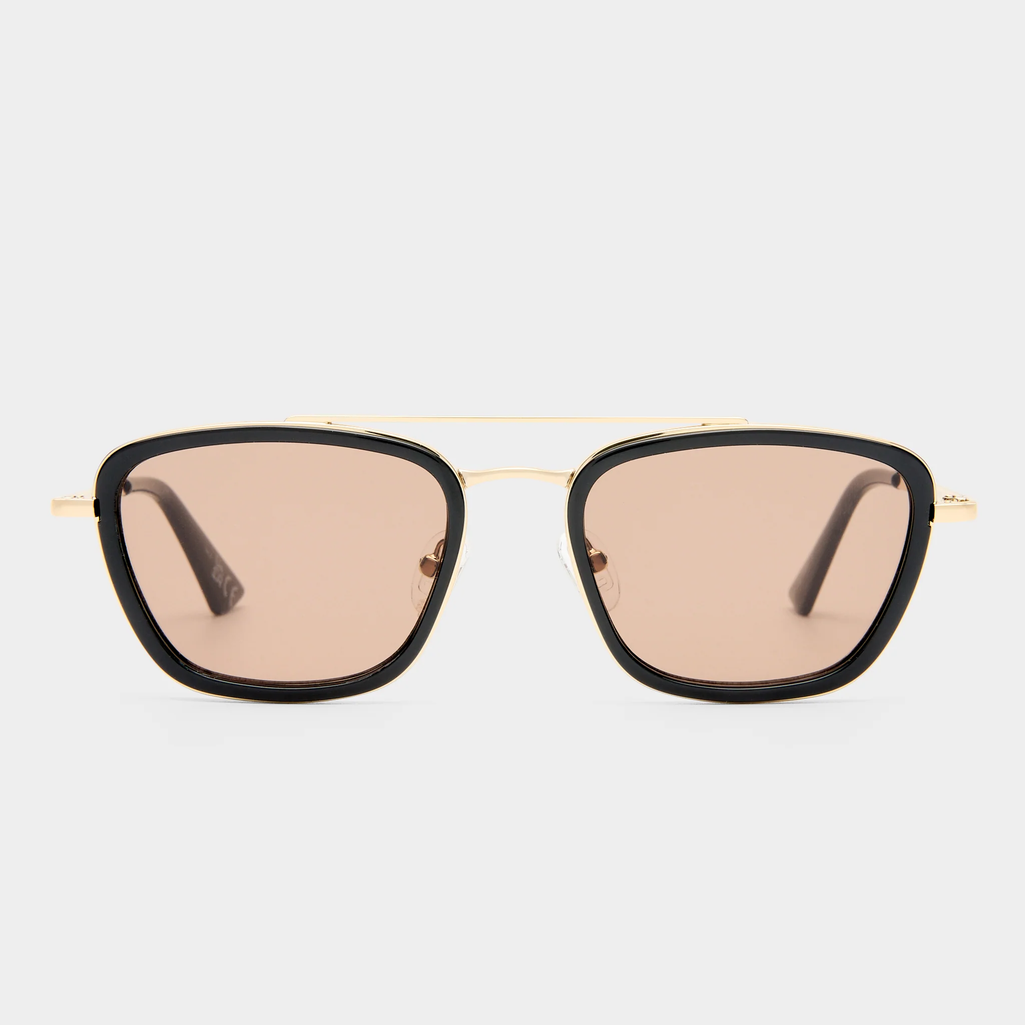 DIAMETRIC | GOLD BLACK