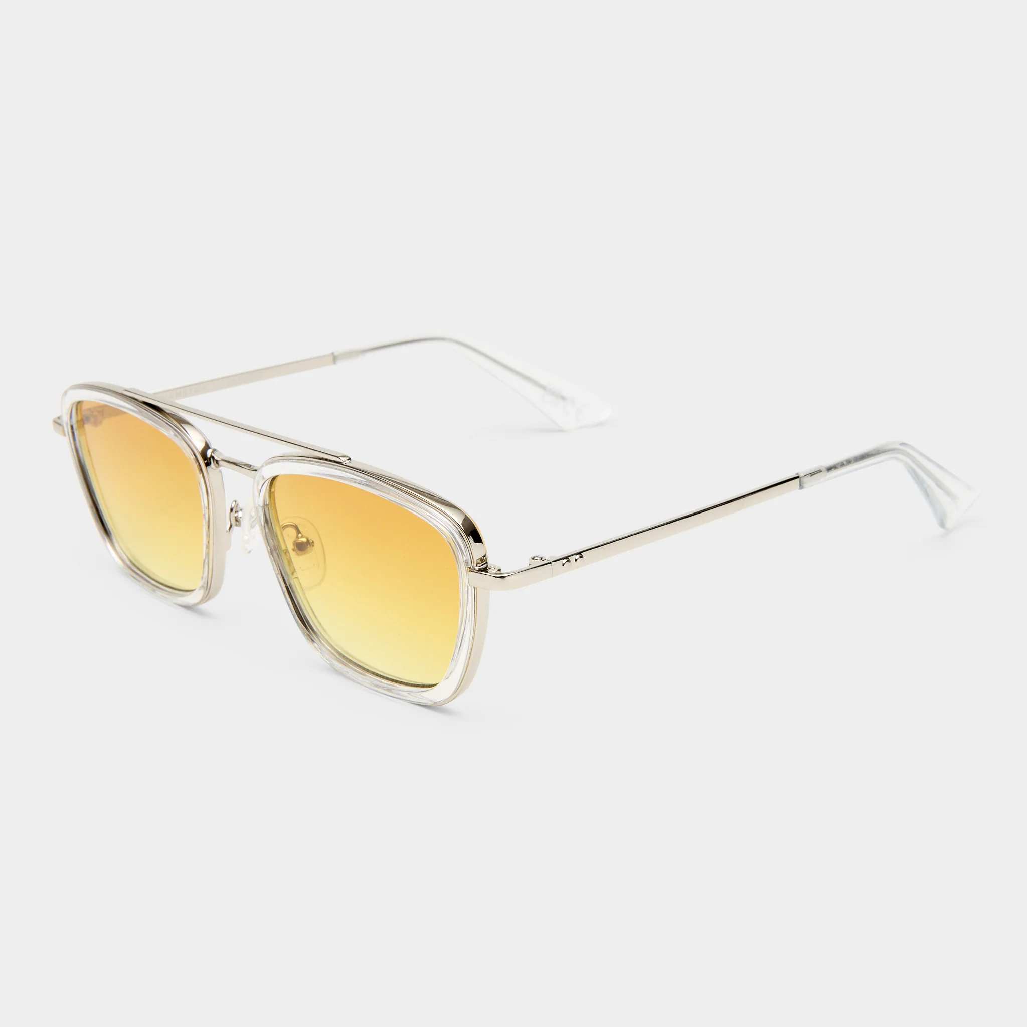 DIAMETRIC | SILVER CRYSTAL CLEAR - Image 3