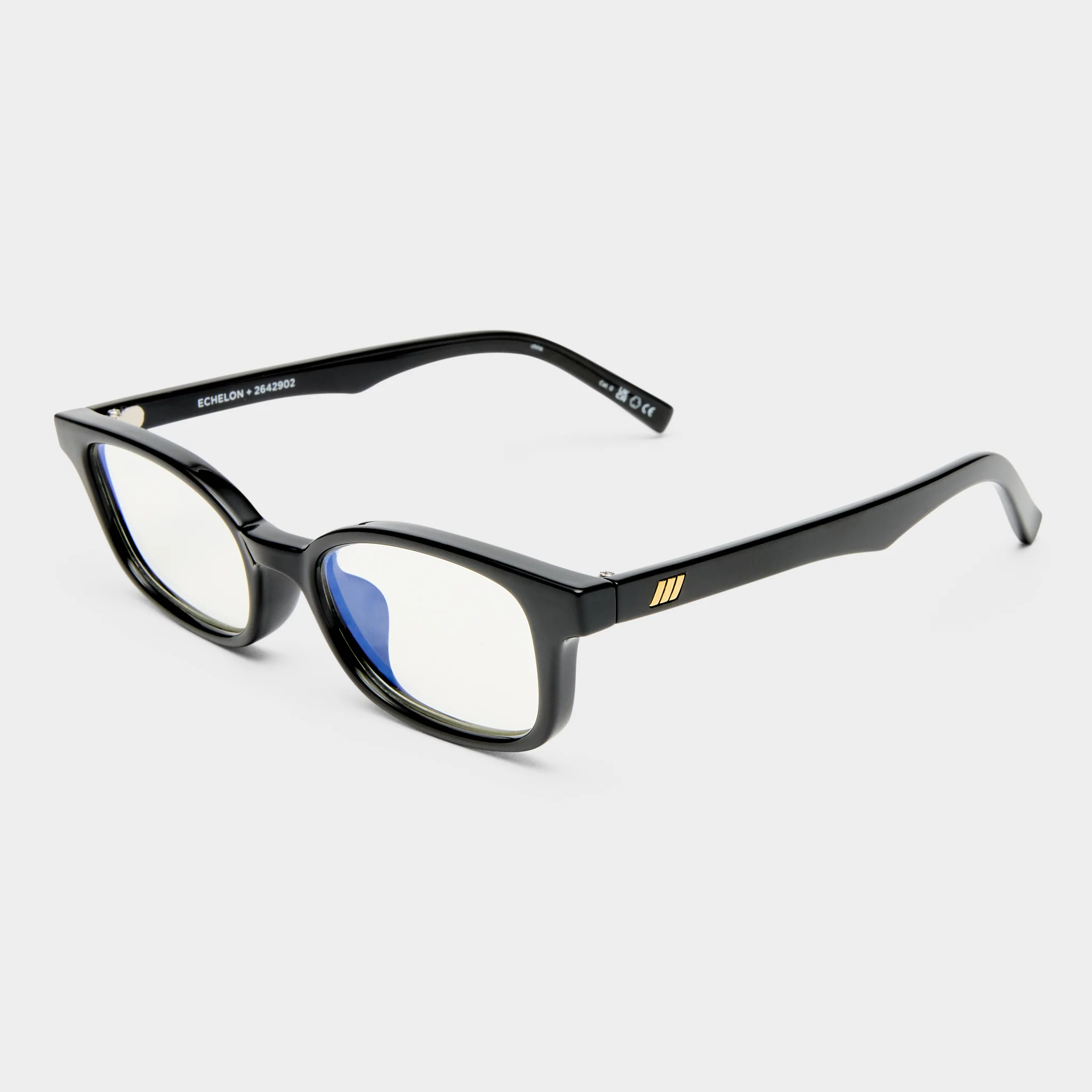ECHELON + | BLACK BLUE LIGHT LENS - Image 3