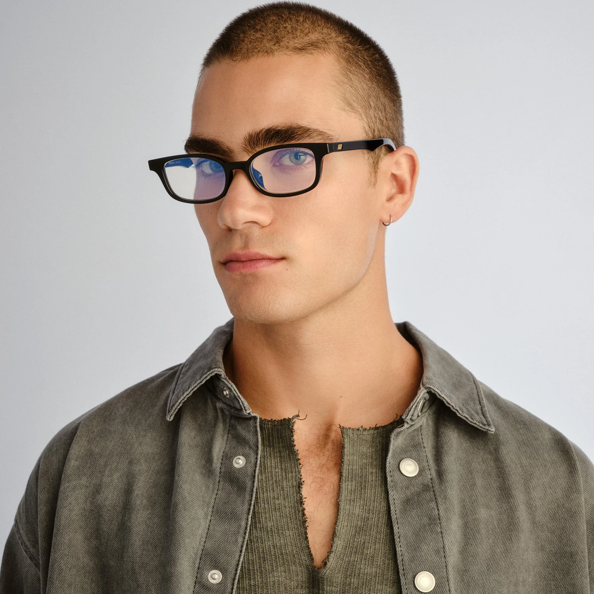 ECHELON + | BLACK BLUE LIGHT LENS - Image 6