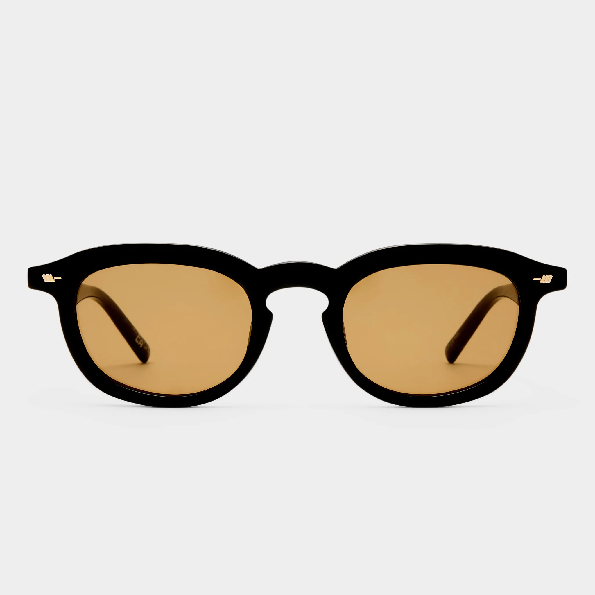 HEART THROB | BLACK LIGHT BROWN MONO