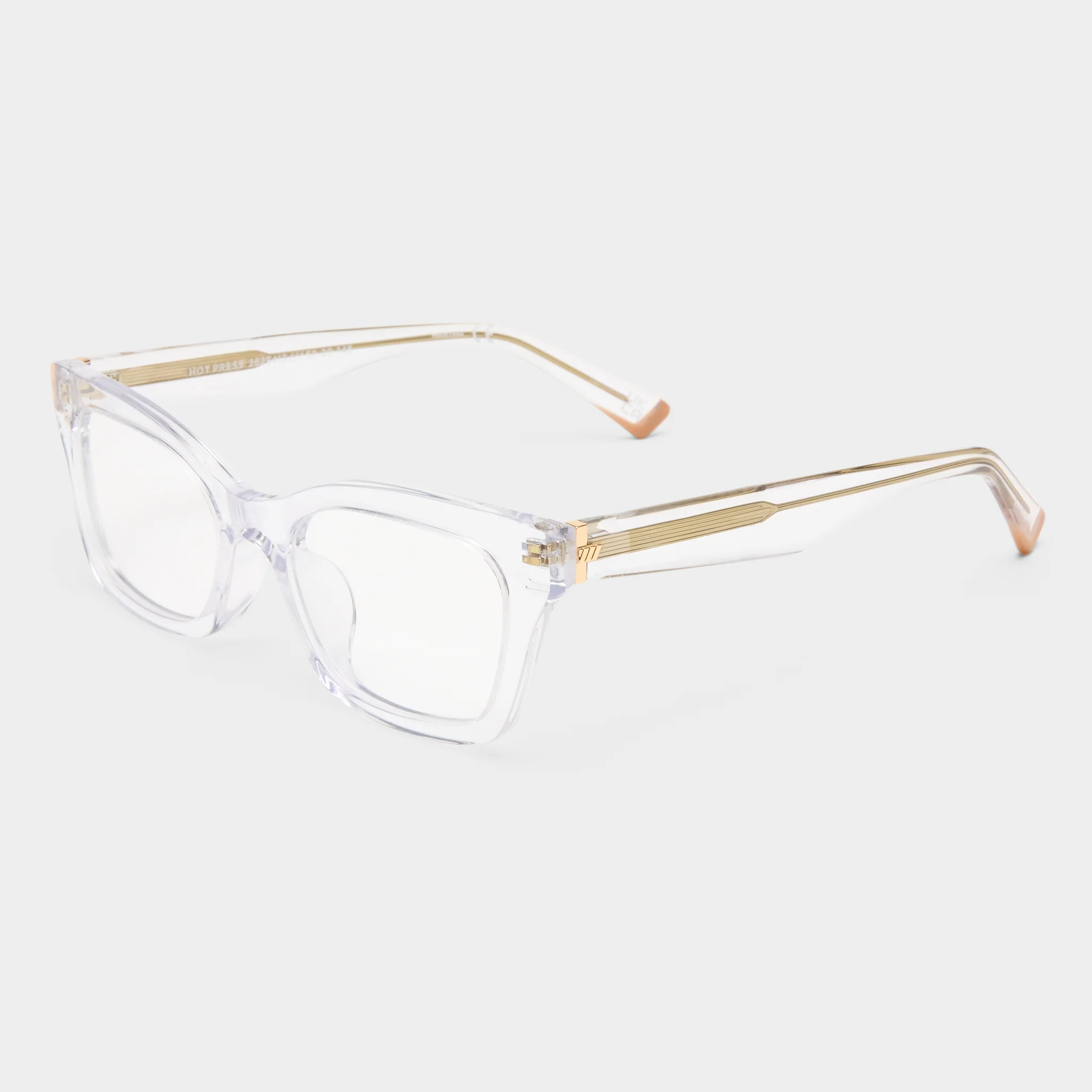 HOT PRESS | CRYSTAL CLEAR - Image 3