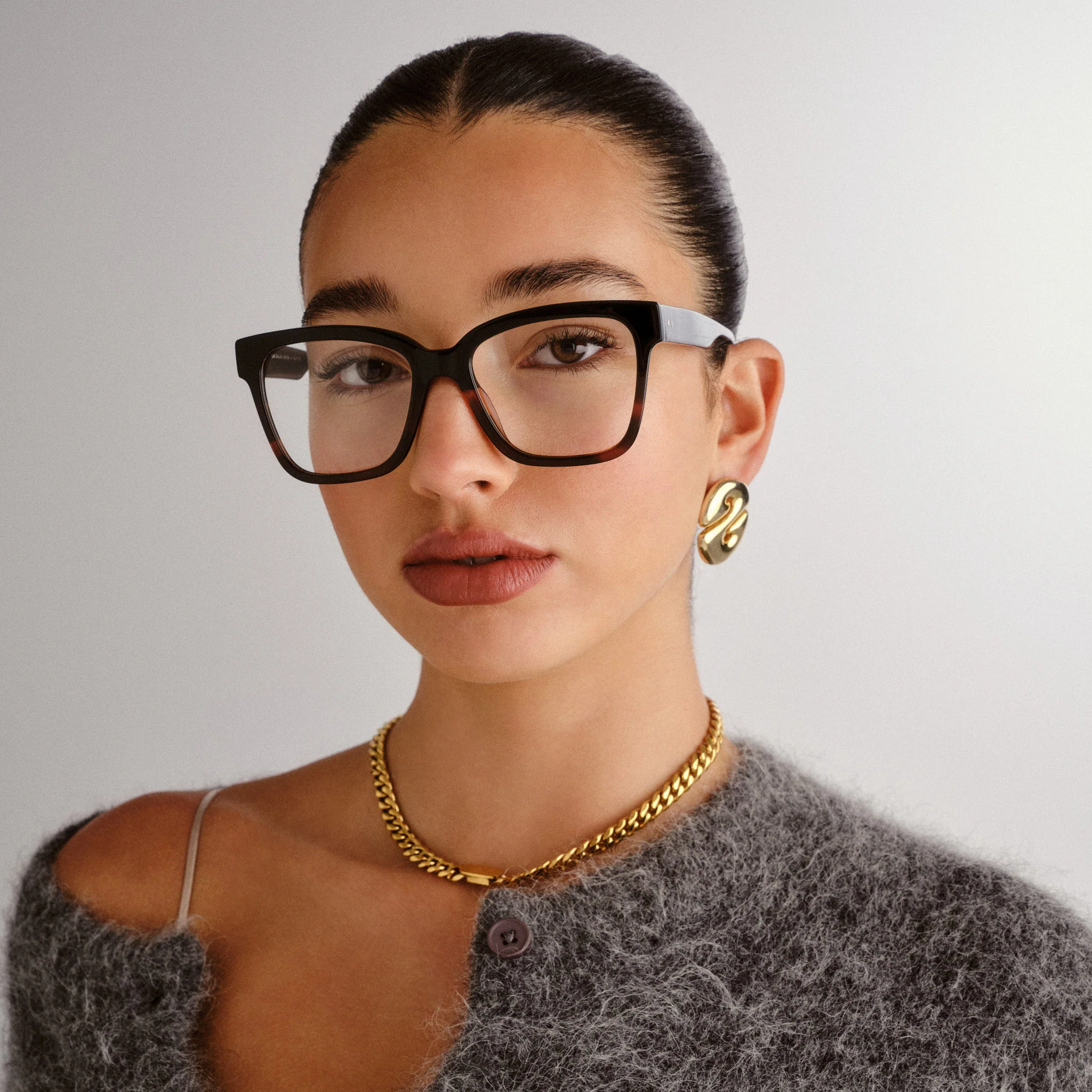 LAS DALIAS | BROWN GRAD - Image 2