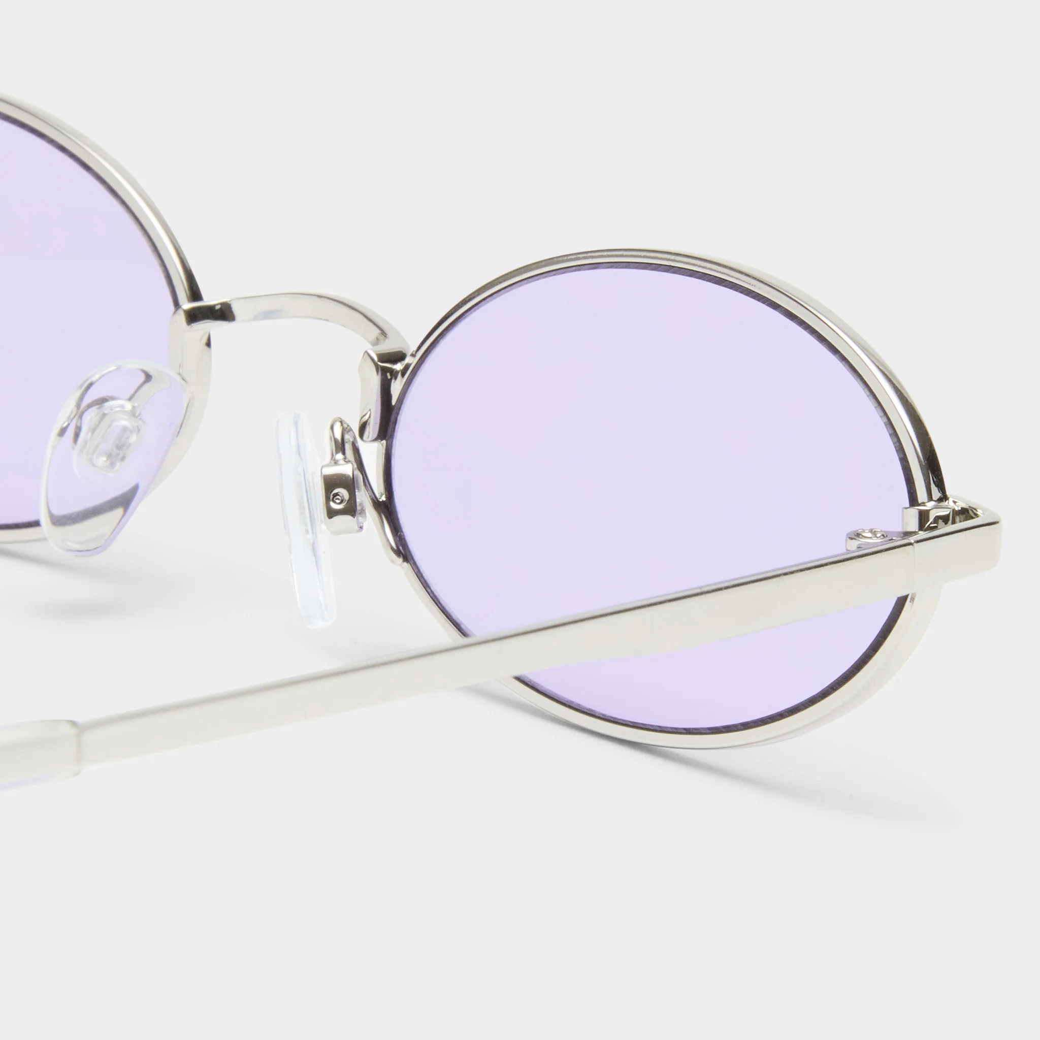LOVE TRAIN | SILVER LILAC TINT - Image 4