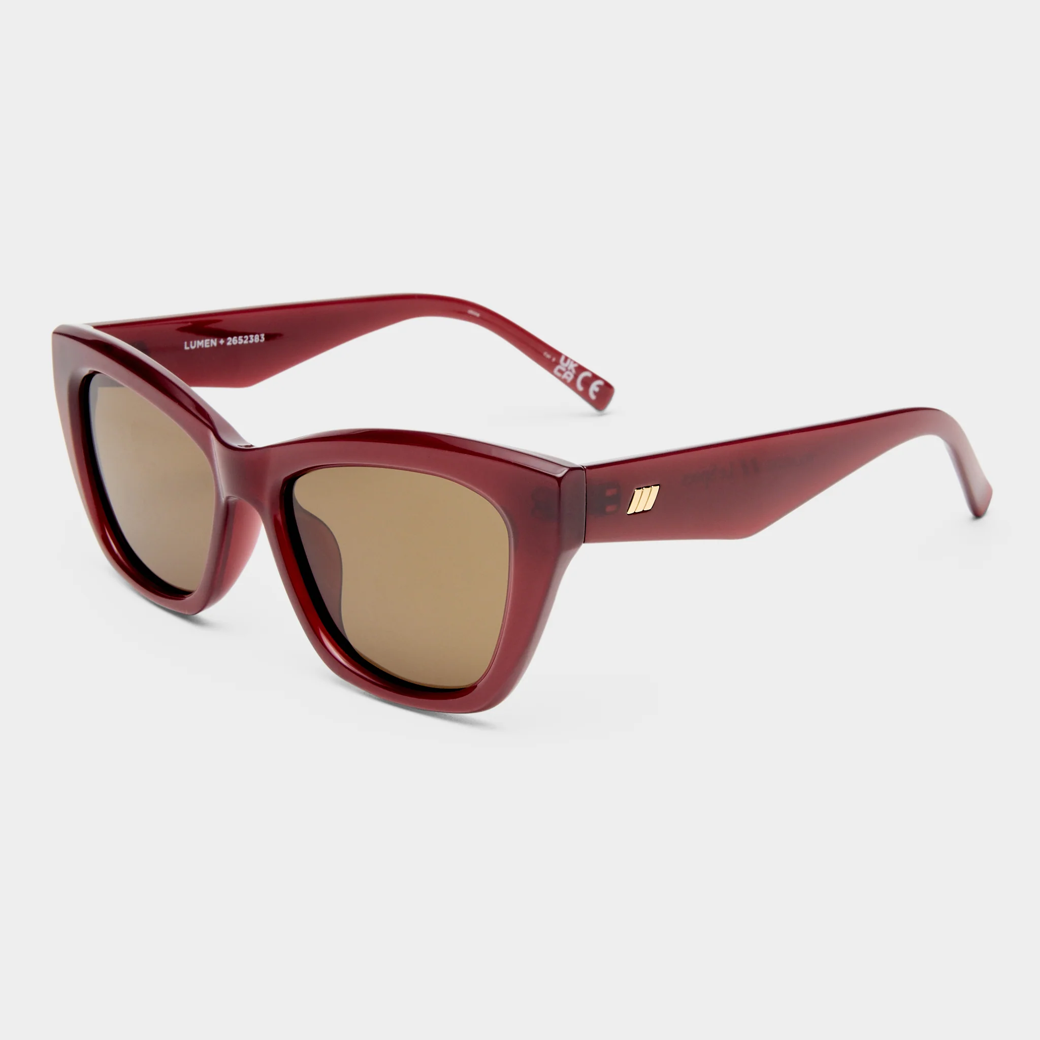 LUMEN + | CRANBERRY POLARISED - Image 3