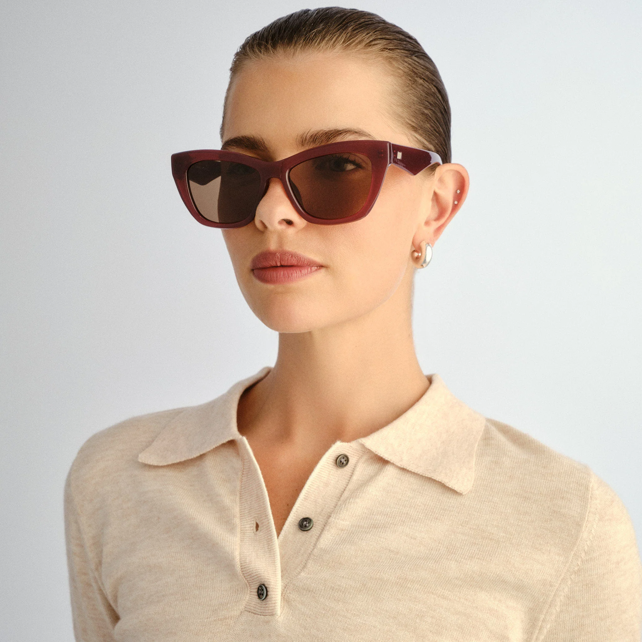 LUMEN + | CRANBERRY POLARISED - Image 5