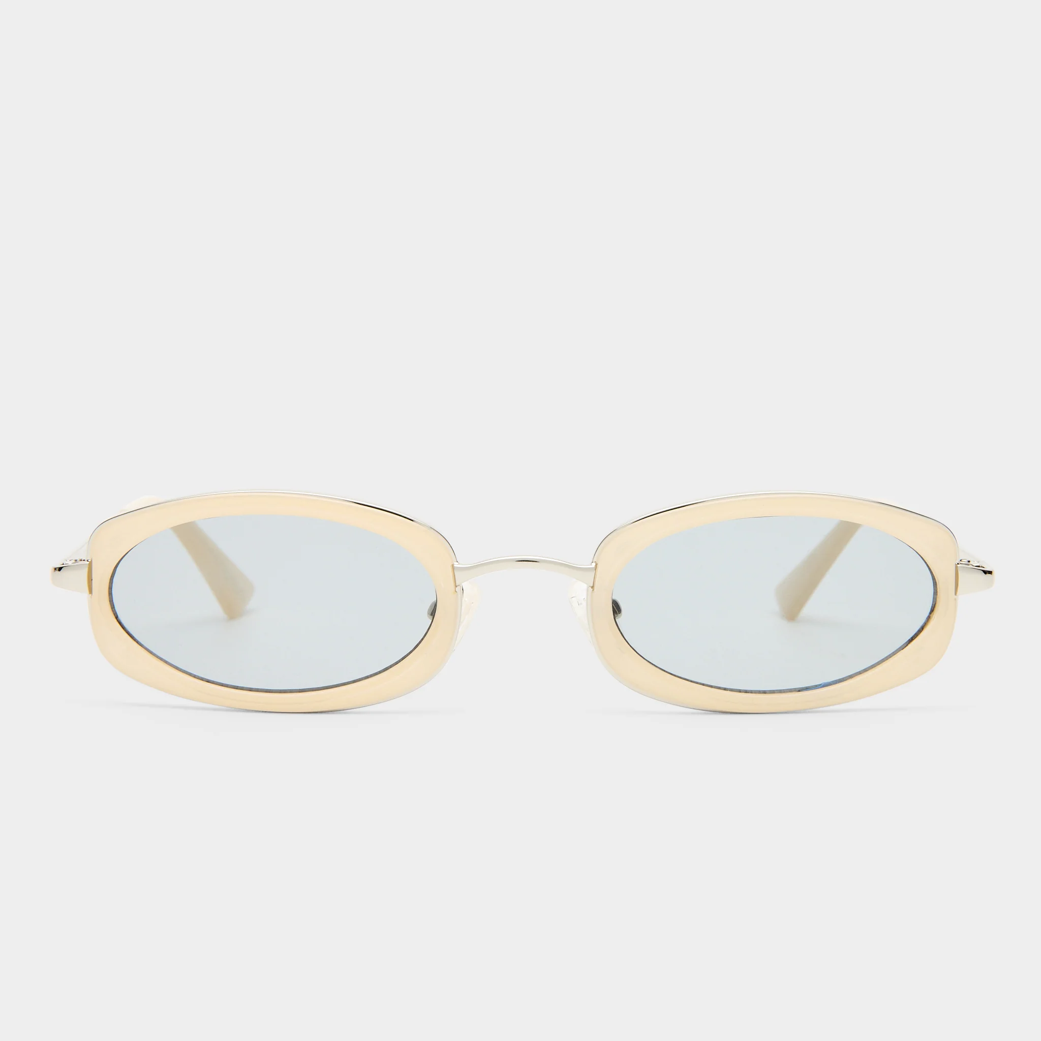 MECHARO | SILVER MILKY BUTTER