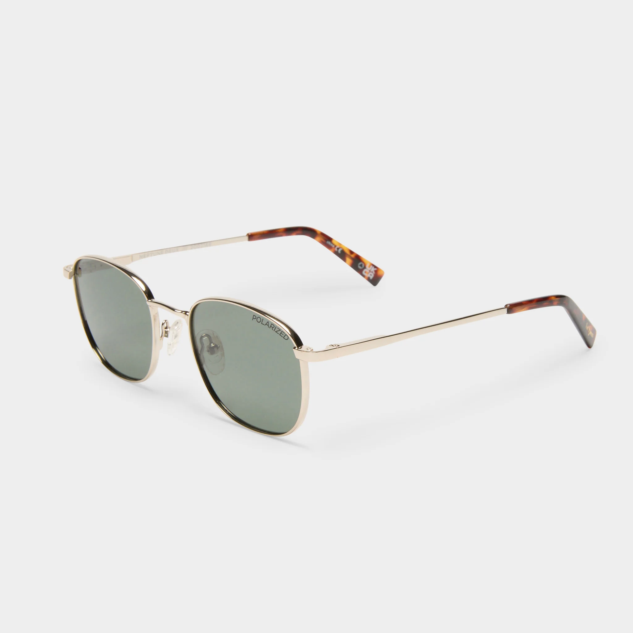 NEPTUNE DEUX | GOLD KHAKI MONO POLARISED - Image 3