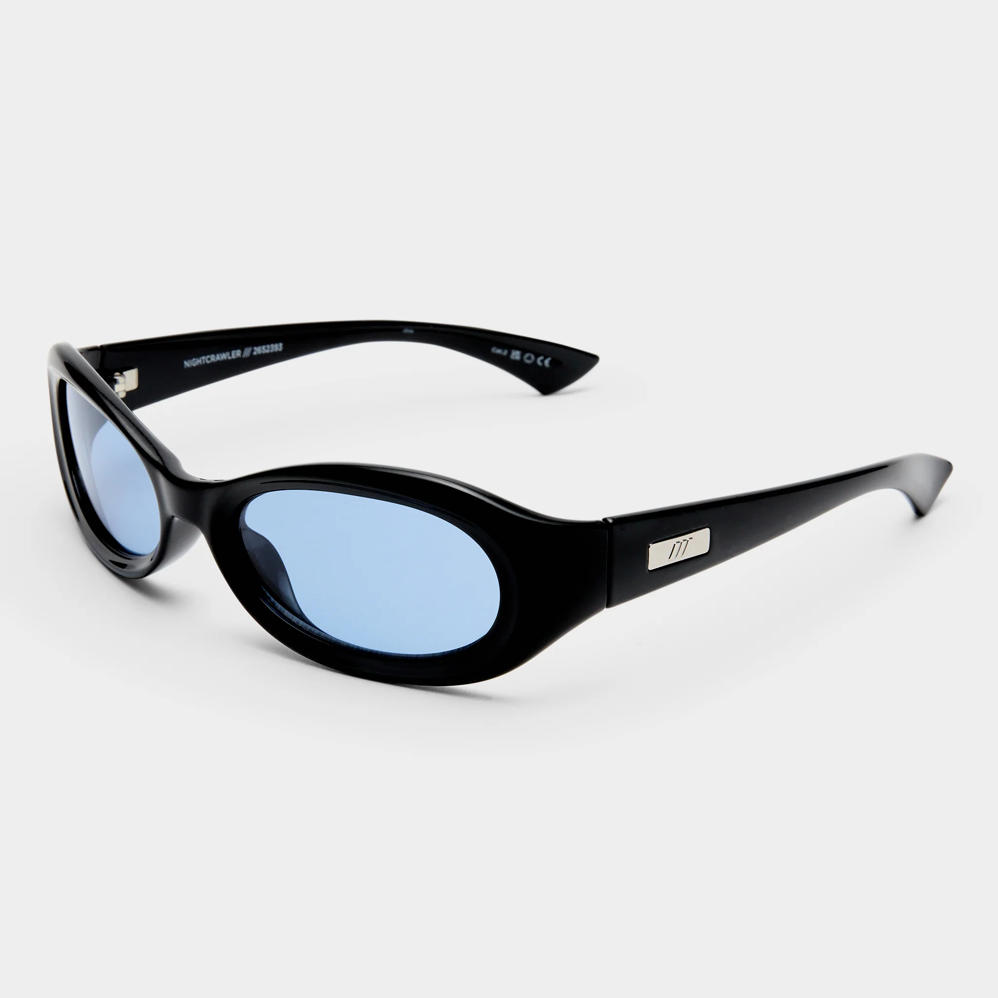 NIGHTCRAWLER | BLACK COBALT TINT - Image 3