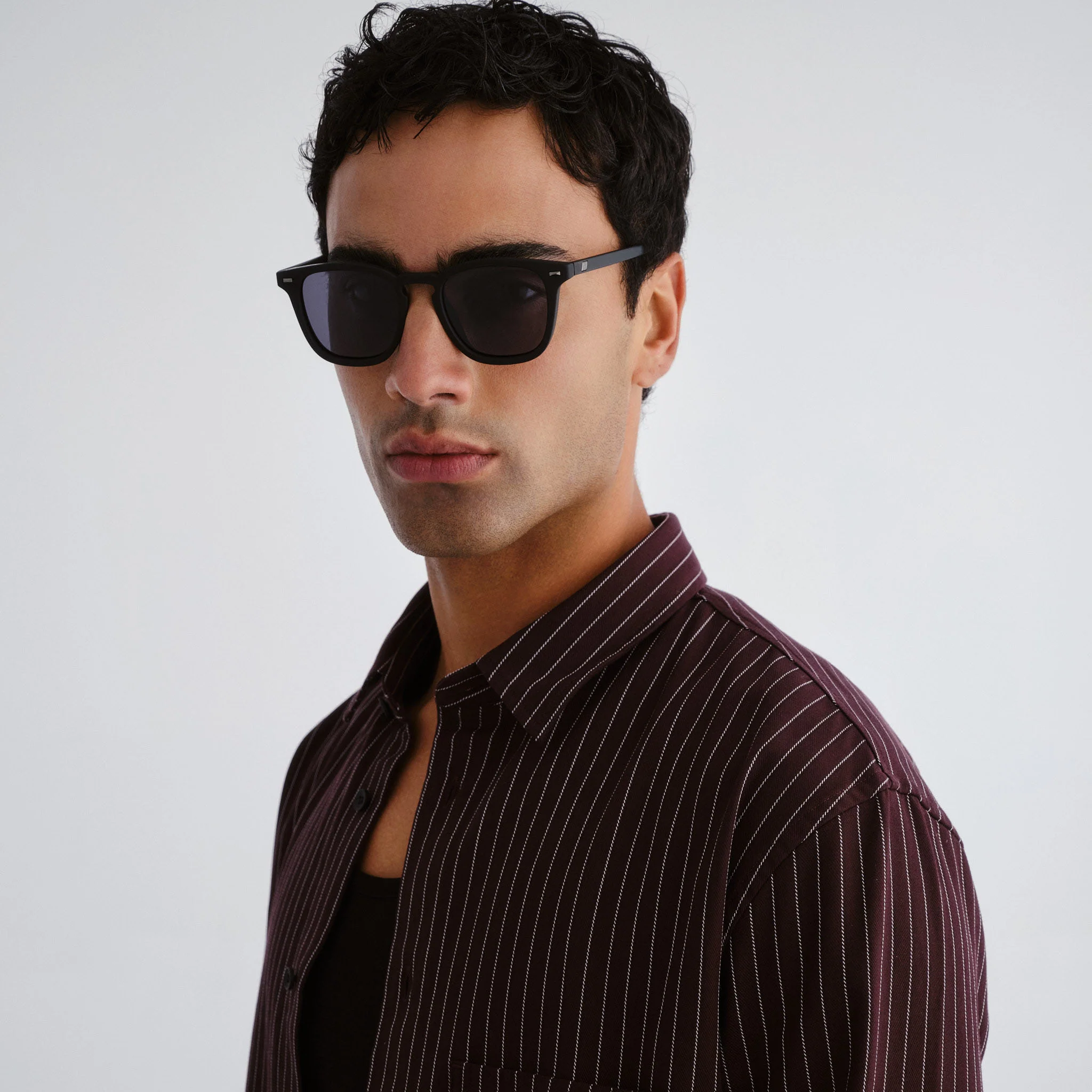 NO BIGGIE | BLACK RUBBER POLARISED - Image 2