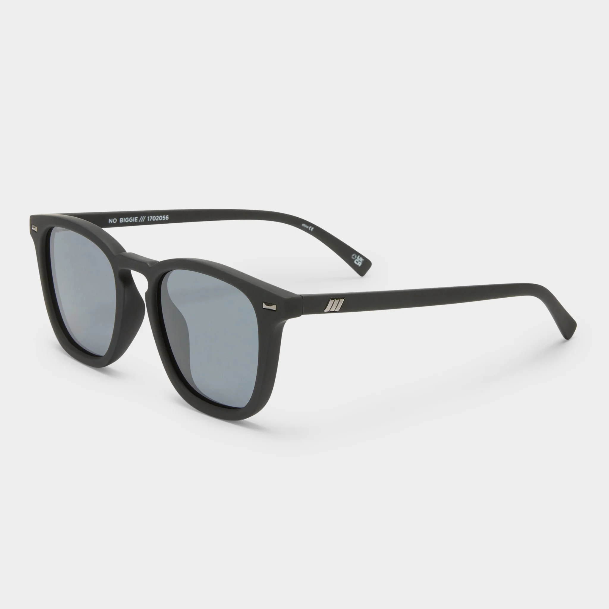 NO BIGGIE | BLACK RUBBER POLARISED - Image 3
