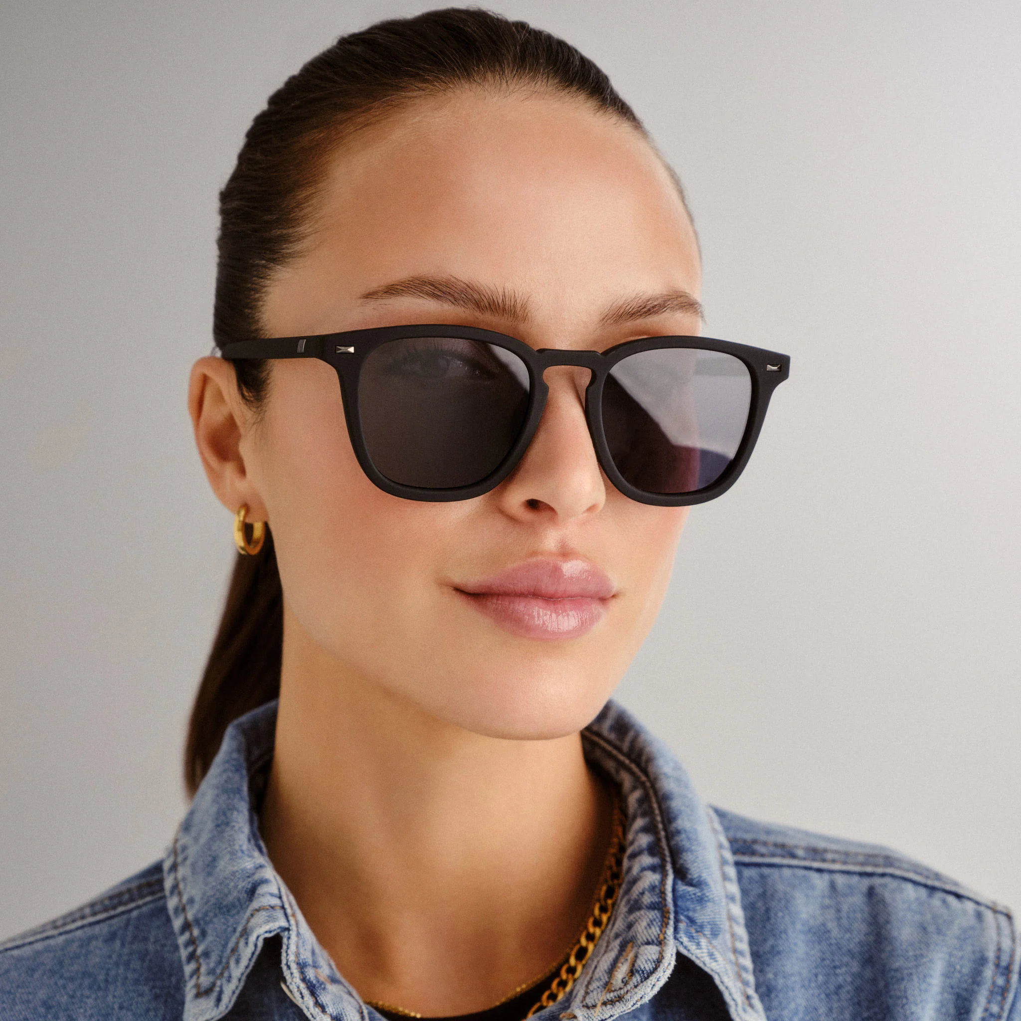 NO BIGGIE | BLACK RUBBER POLARISED - Image 5