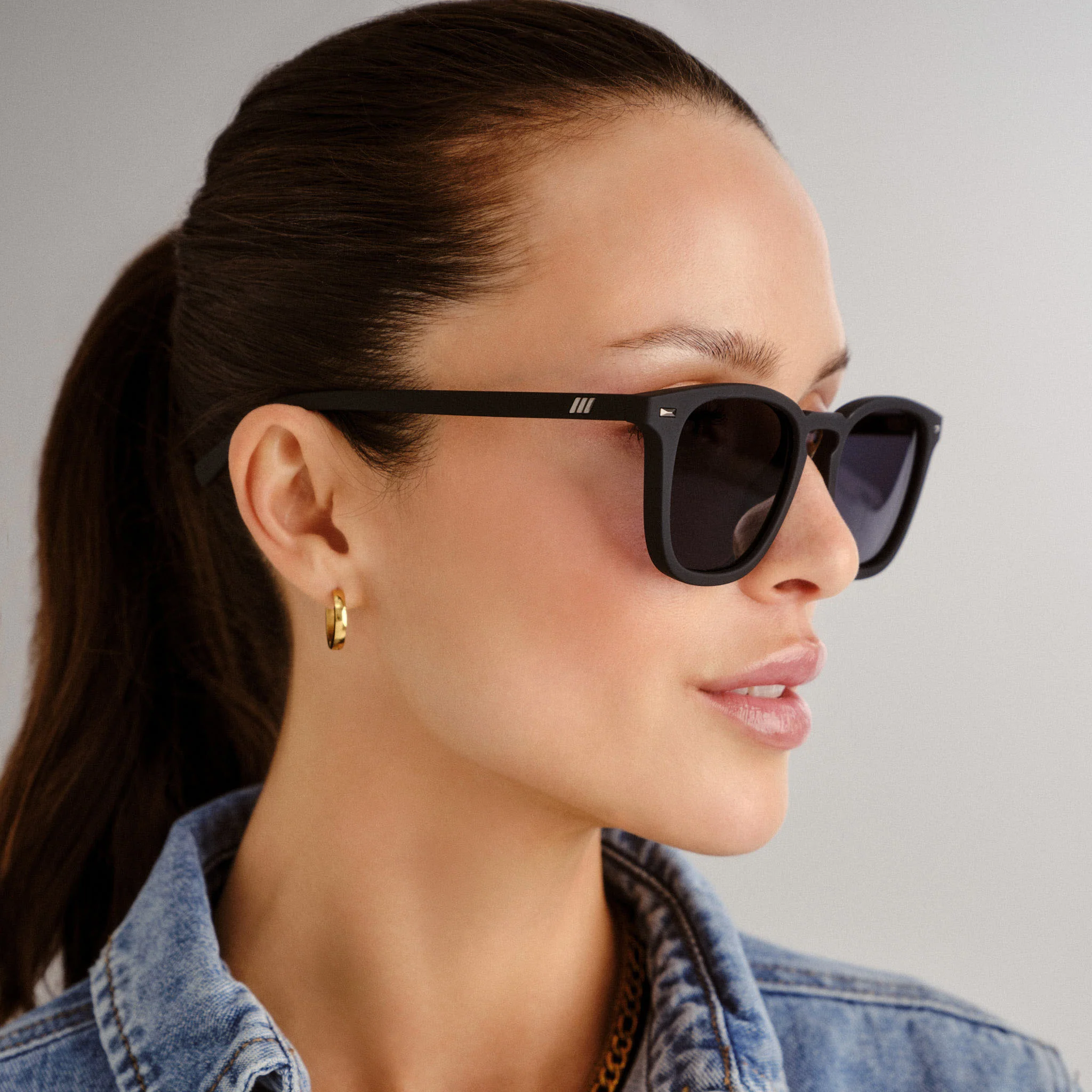NO BIGGIE | BLACK RUBBER POLARISED - Image 7