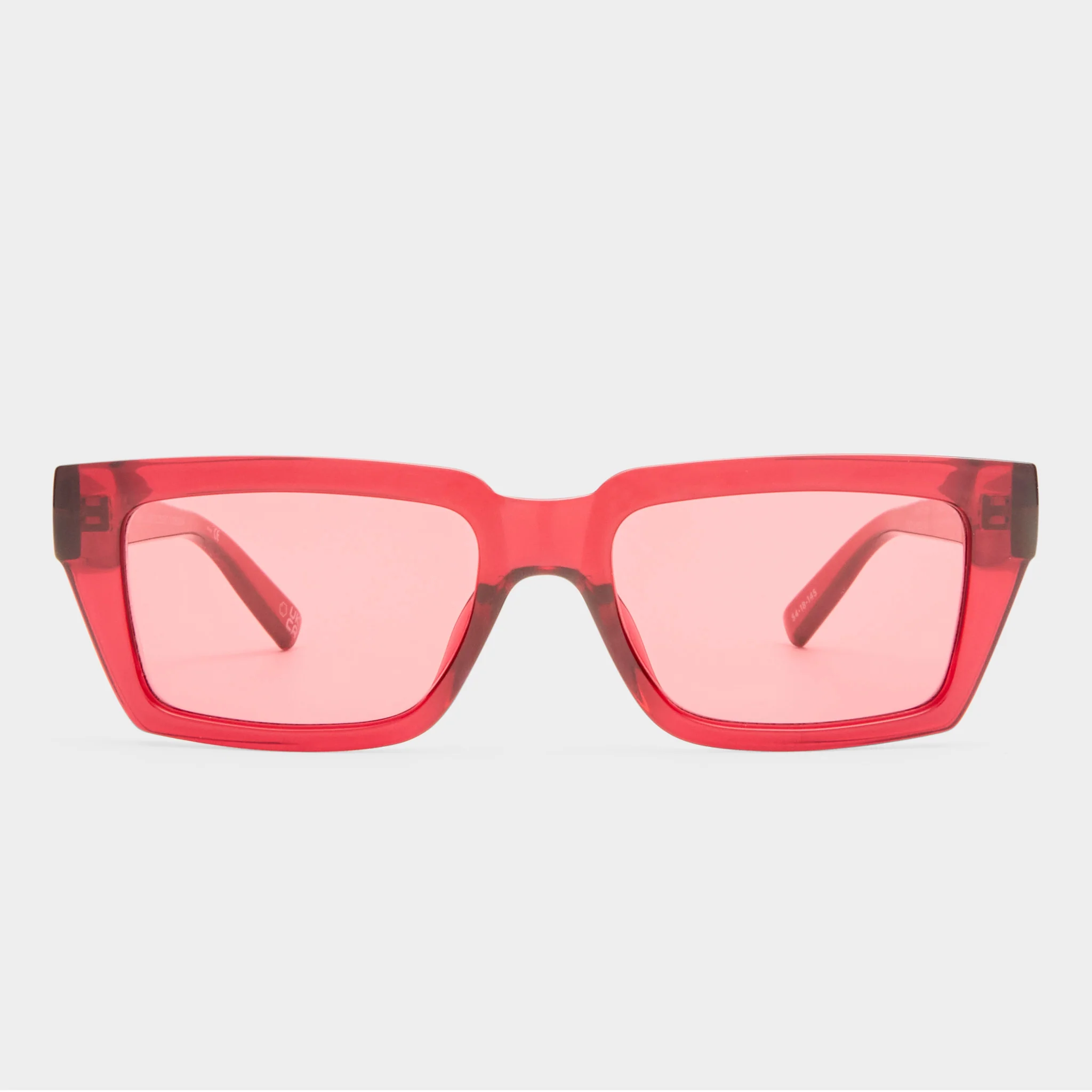 NOCTURNAL HABIT | VERMILION