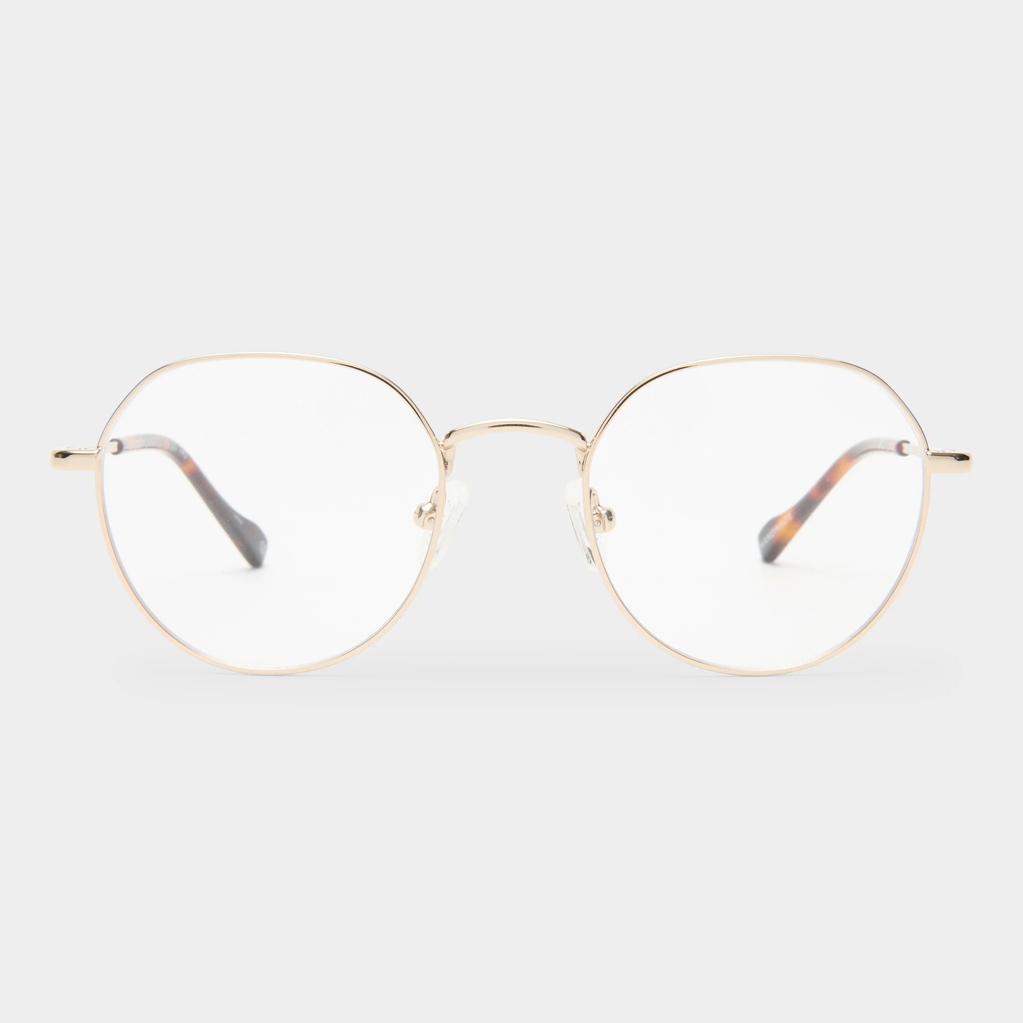 NOTORIETY | GOLD TRANSPARENT