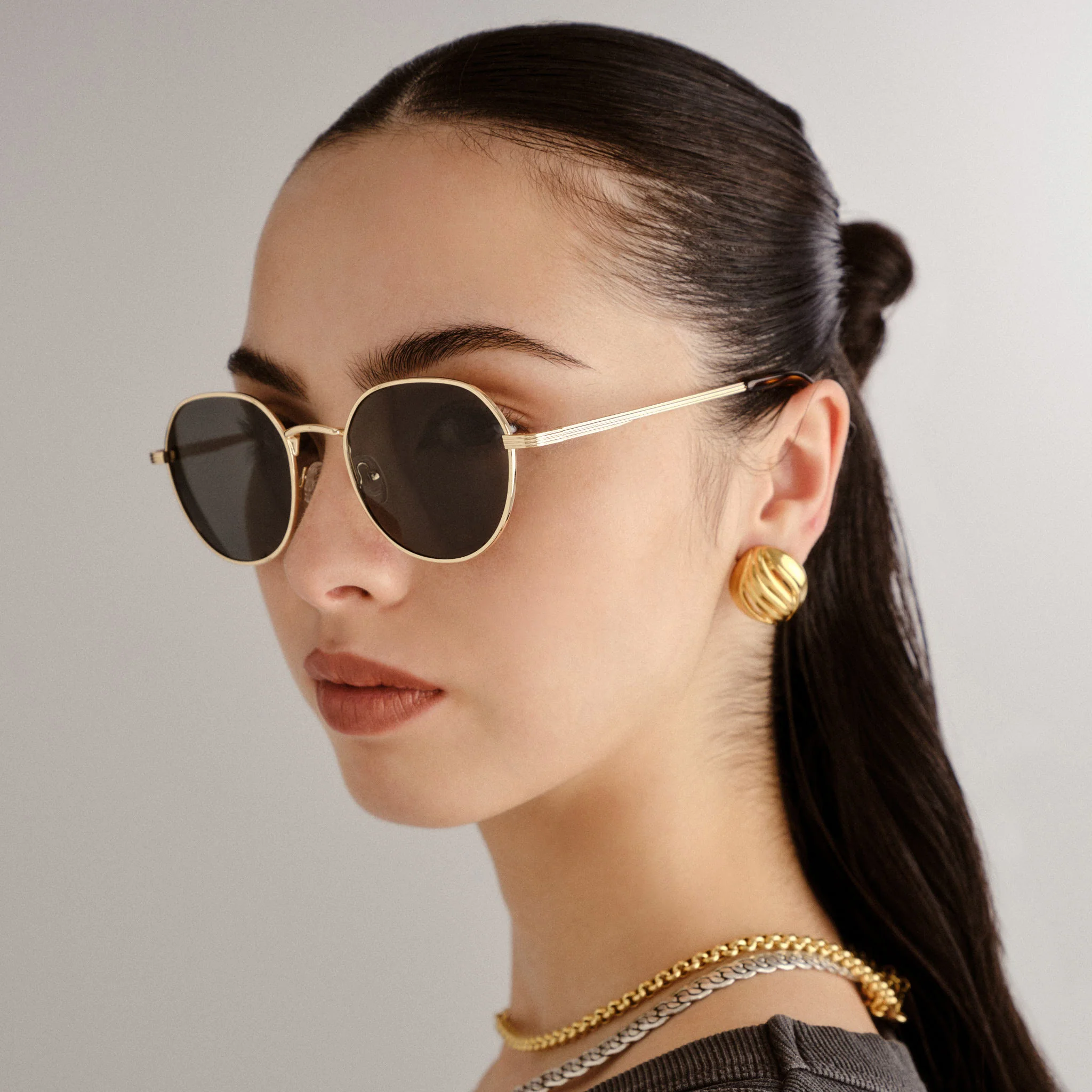 ODYSSEY | GOLD KHAKI MONO POLARISED - Image 7