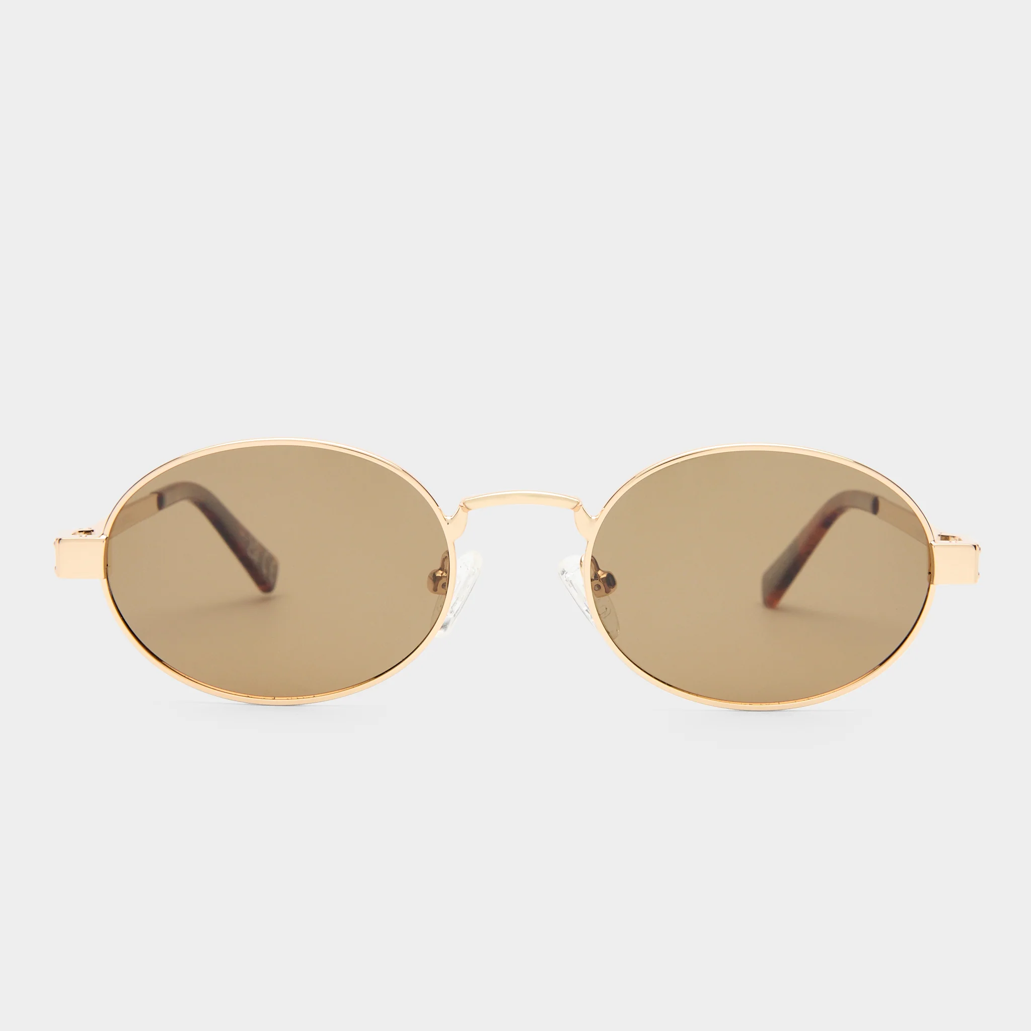 POSEIDON DEUX | GOLD BROWN MONO POLARISED