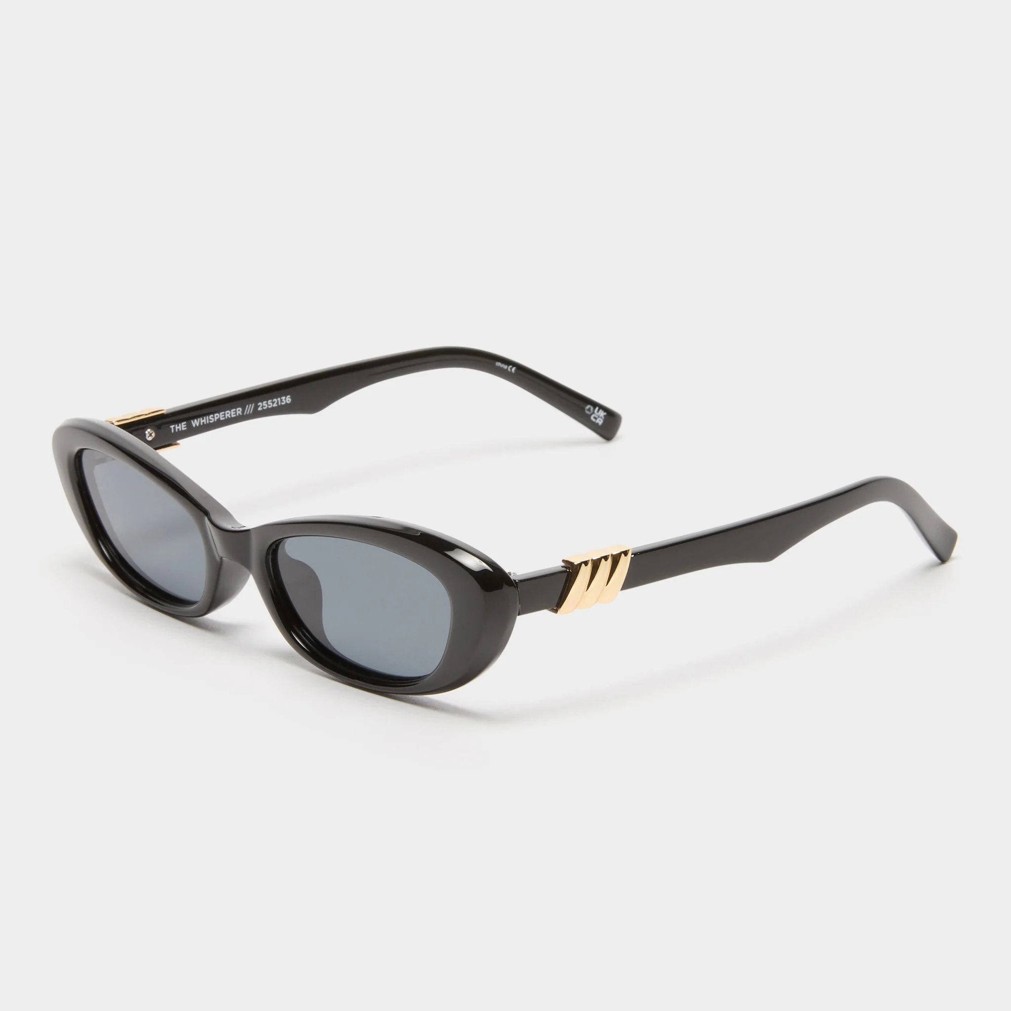 THE WHISPERER | BLACK POLARISED - Image 3