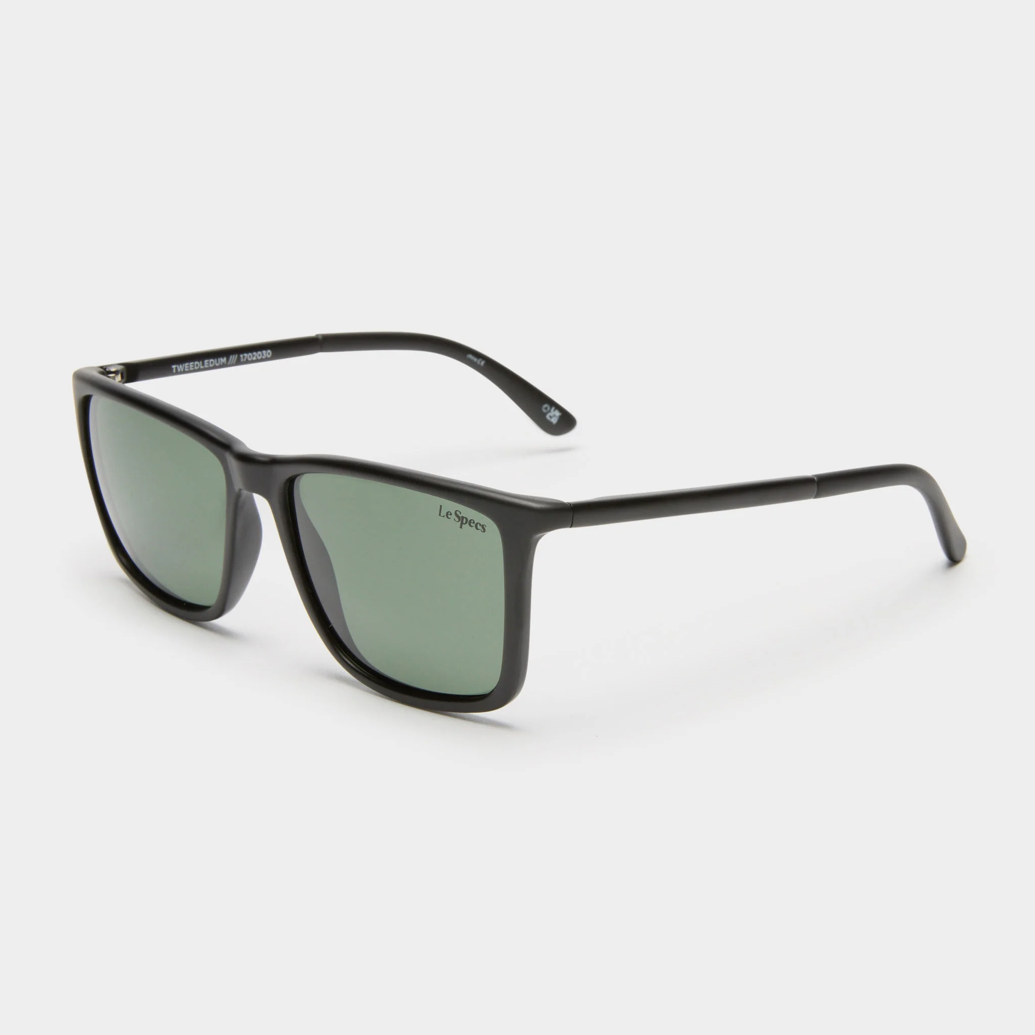 TWEEDLEDUM | MATTE BLACK POLARISED - Image 3