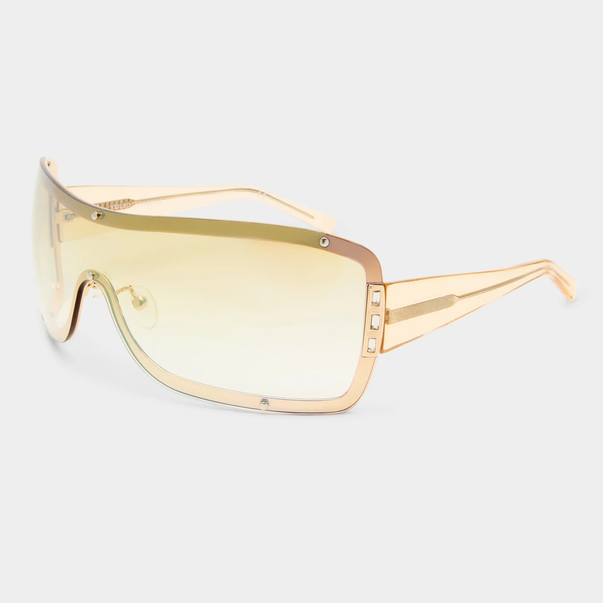 VEILED | BRIGHT GOLD SAND - Image 3