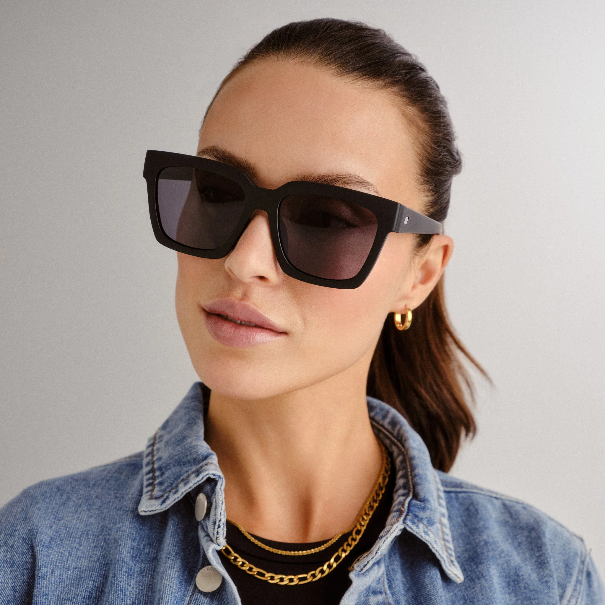WEEKEND RIOT | MATTE BLACK POLARISED - Image 5