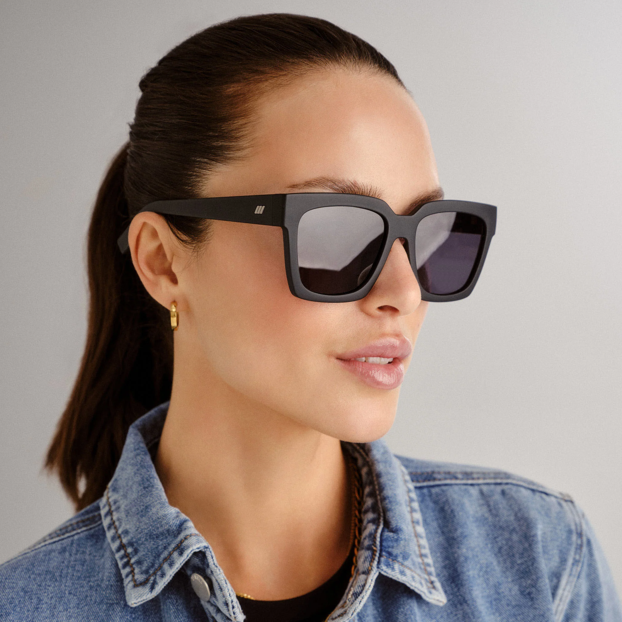 WEEKEND RIOT | MATTE BLACK POLARISED - Image 7