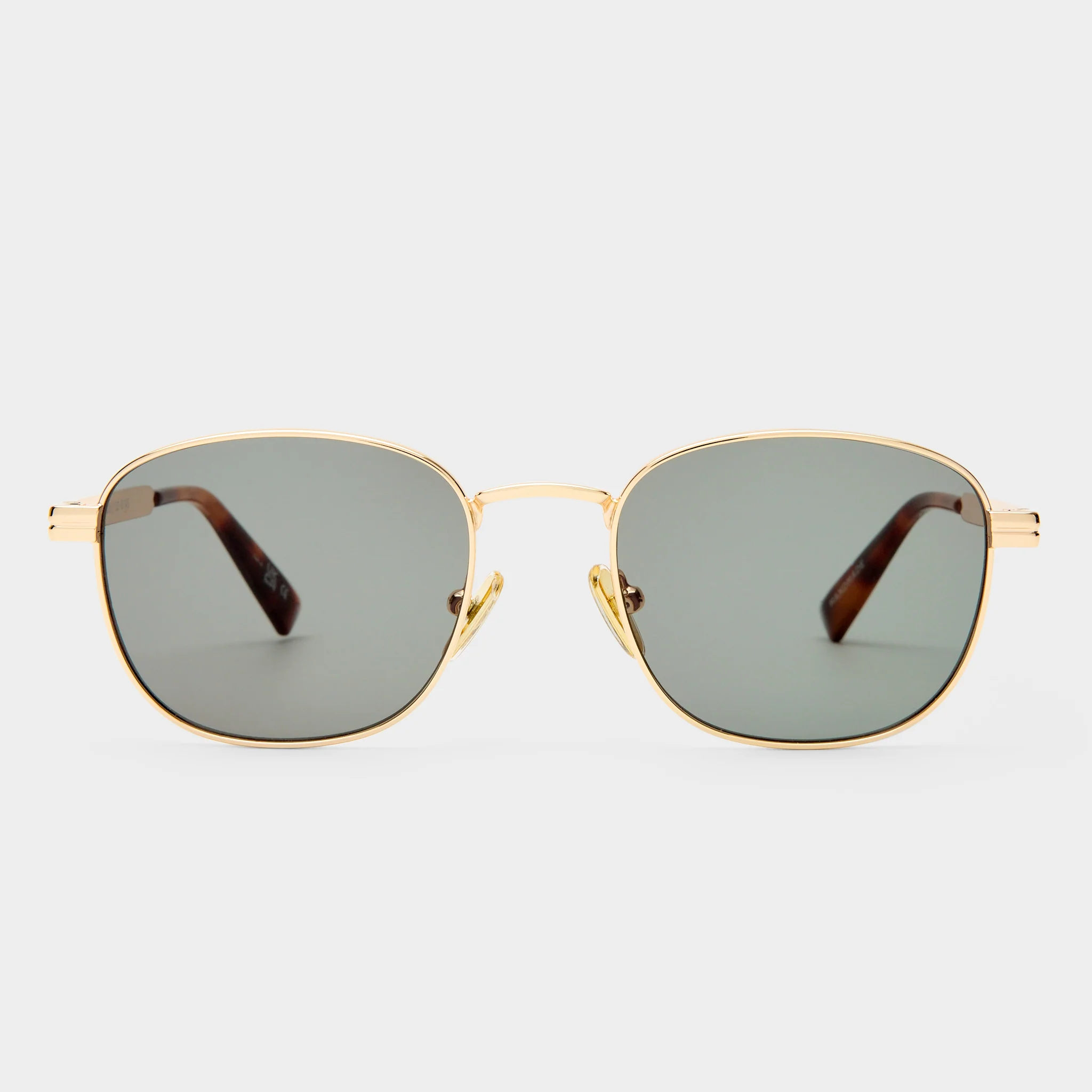 ZENITH | GOLD KHAKI MONO